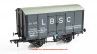 979005 Rapido LB&SCR Dia.8 Van - LBSC No.8145